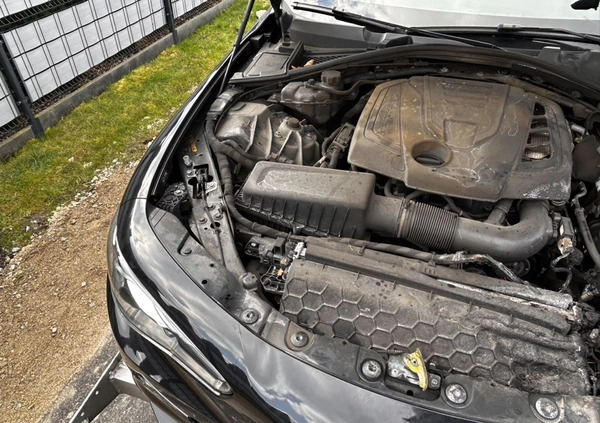 Alfa Romeo Giulia cena 59900 przebieg: 10, rok produkcji 2023 z Wrocław małe 497
